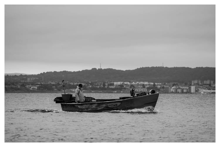 La Parábola del Pescador Mexicano